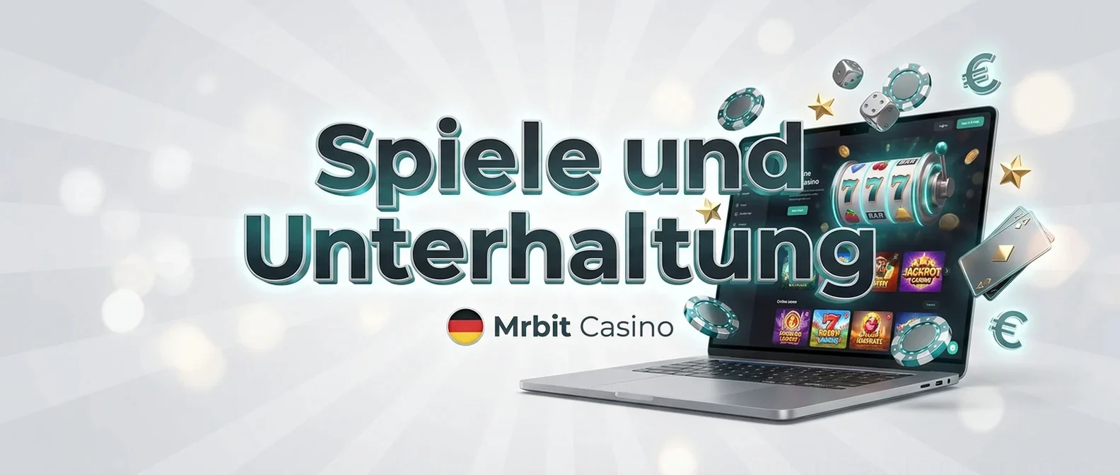 Spiele und Unterhaltung