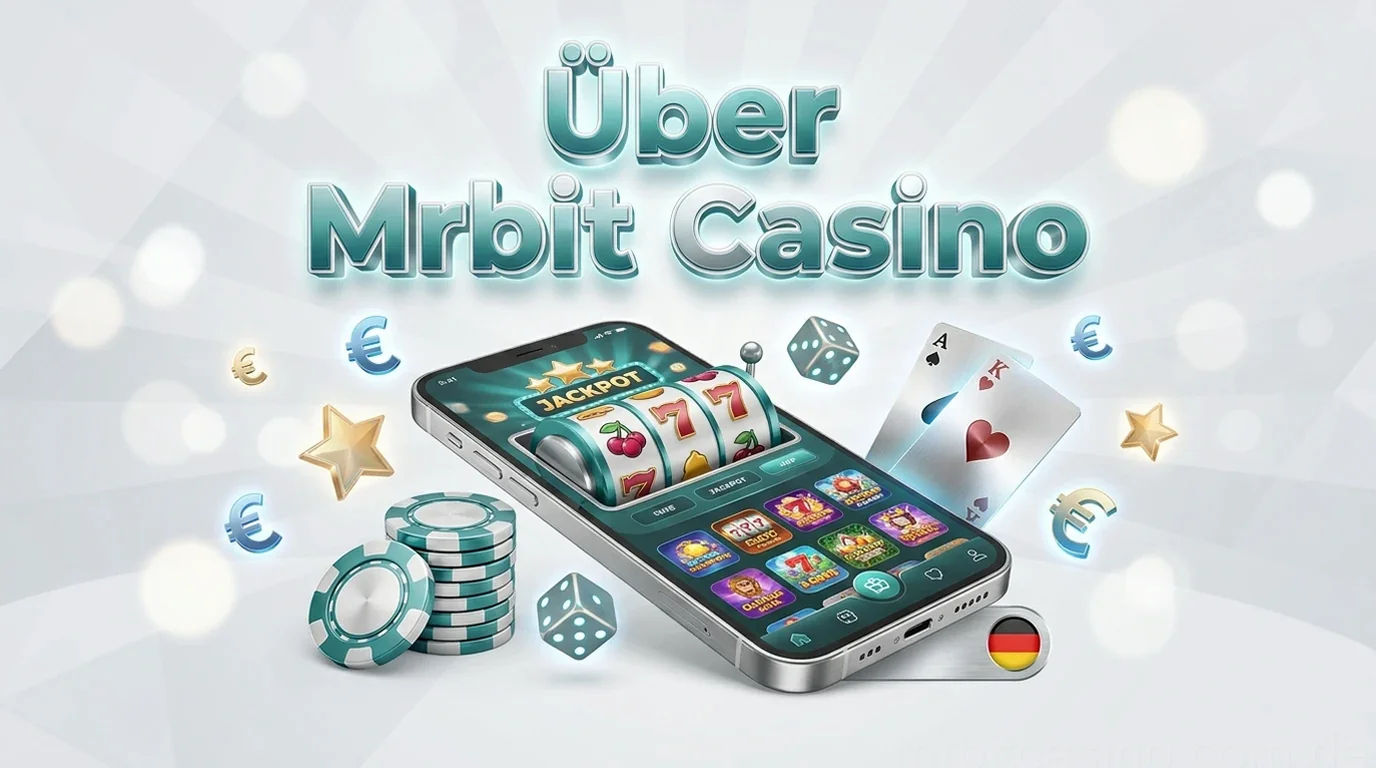Über Mrbit Casino